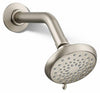 Vibrant Brushed Nickel