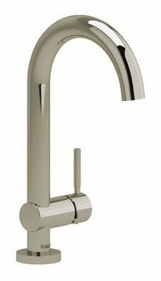 Azure Kitchen Faucet with Pulldown Spray - Chrome AZ101C RIOBEL – Splashes