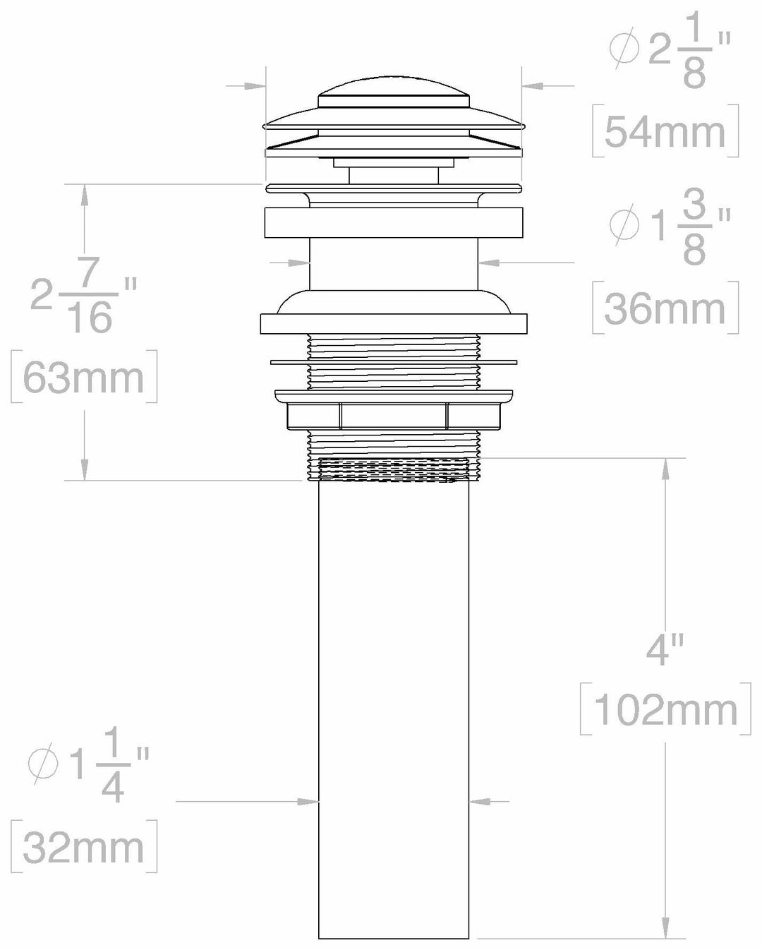 3636AQ-CP product image.