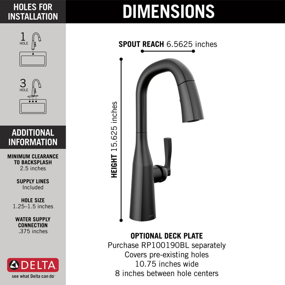 9976-BL-DST product image.