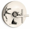 Vibrant Polished Nickel