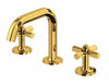 Unlacquered Brass