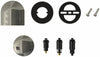 Polished Nickel