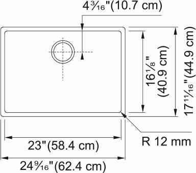 CUX110-23-CA product image.