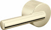 Polished Nickel