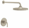 Brushed Nickel