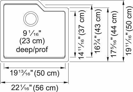 MGS2022U-9SG product image.