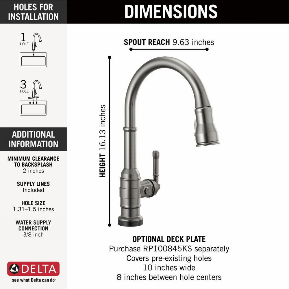 9190TL-KS-DST product image.