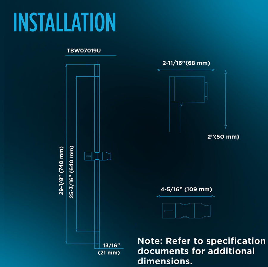 TBW07019U#PN product image.