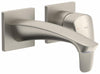 Brushed Nickel