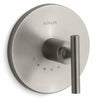 Vibrant Brushed Nickel