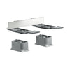 Brushed Nickel