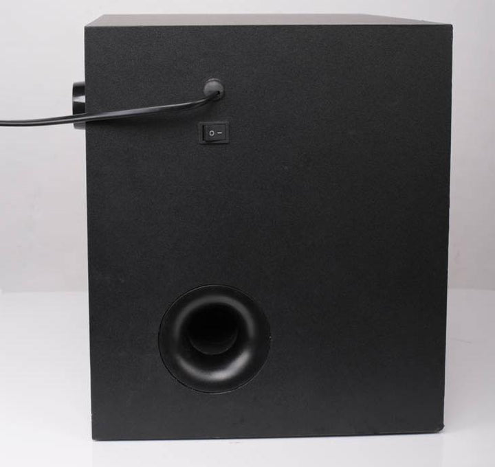 CUBE-BASE-SPEAKER product image.