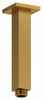 Brushed Gold