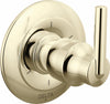 Polished Nickel