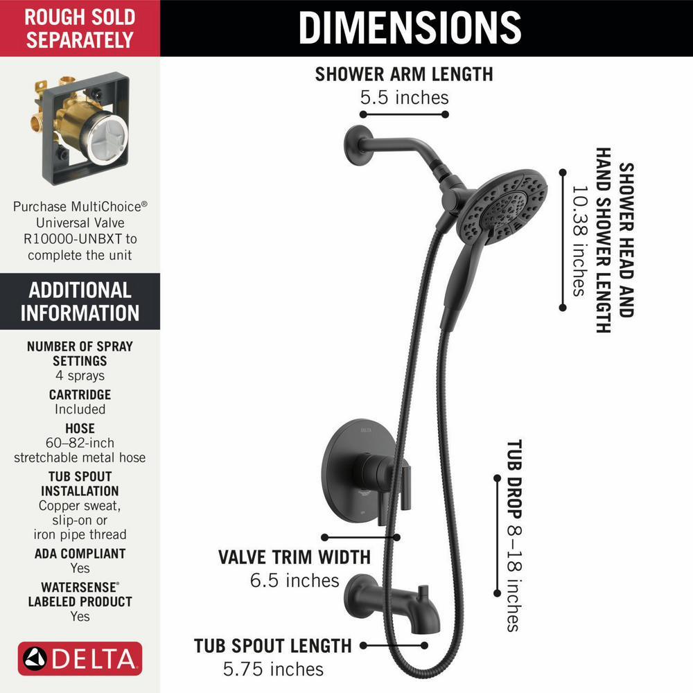 T17442-BL-I product image.