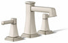 Vibrant Brushed Nickel