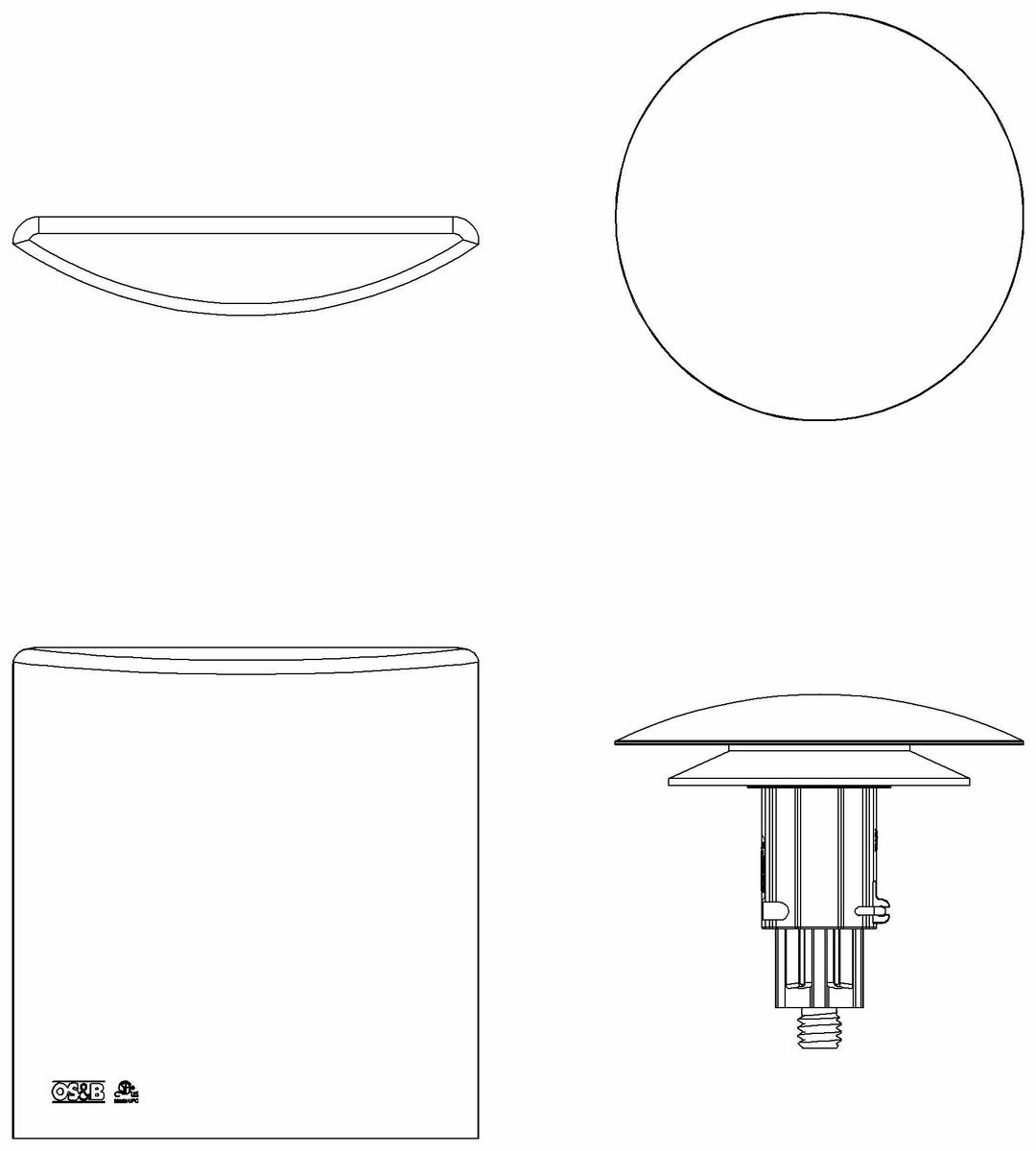 TR01Q-MBL product image.