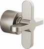 Brushed Nickel