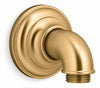 Vibrant Brushed Moderne Brass