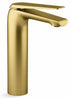 Vibrant Brushed Moderne Brass