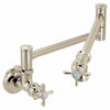 Polished Nickel