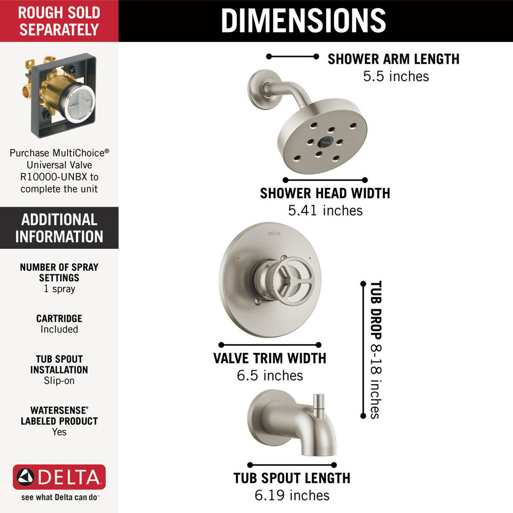 T14458-SS product image.