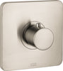 Brushed Nickel