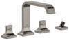 Polished Nickel