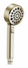 Polished Nickel
