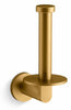 Vibrant Brushed Moderne Brass