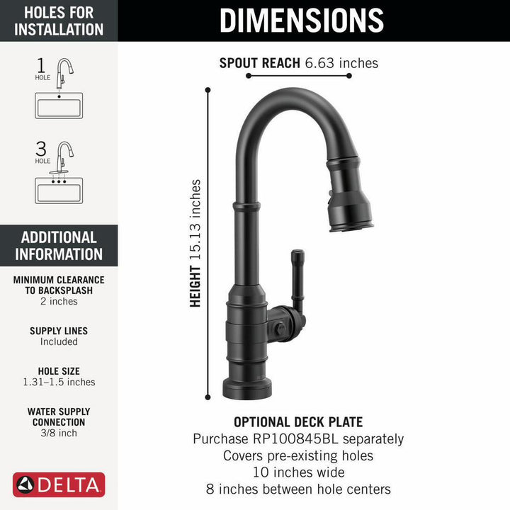 9990TL-BL-DST product image.