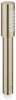 BRUSHED NICKEL