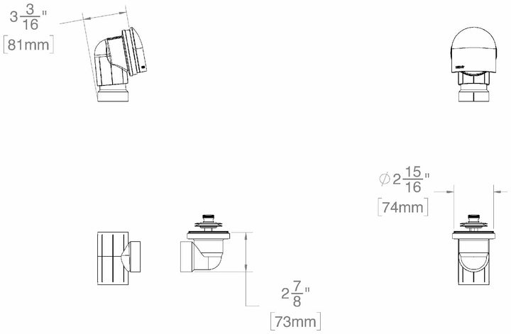 6040PPK-CP product image.