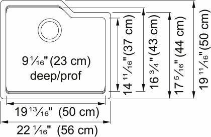 MGS2022U-9SLG product image.