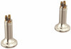 Polished Nickel
