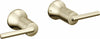 Polished Nickel