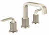 Brushed/Polished Nickel
