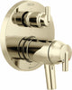 Polished Nickel