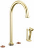 Unlacquered Brass