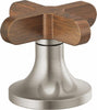 Brushed Nickel