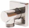 Polished Nickel