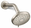 Vibrant Brushed Nickel