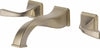 Brushed Nickel