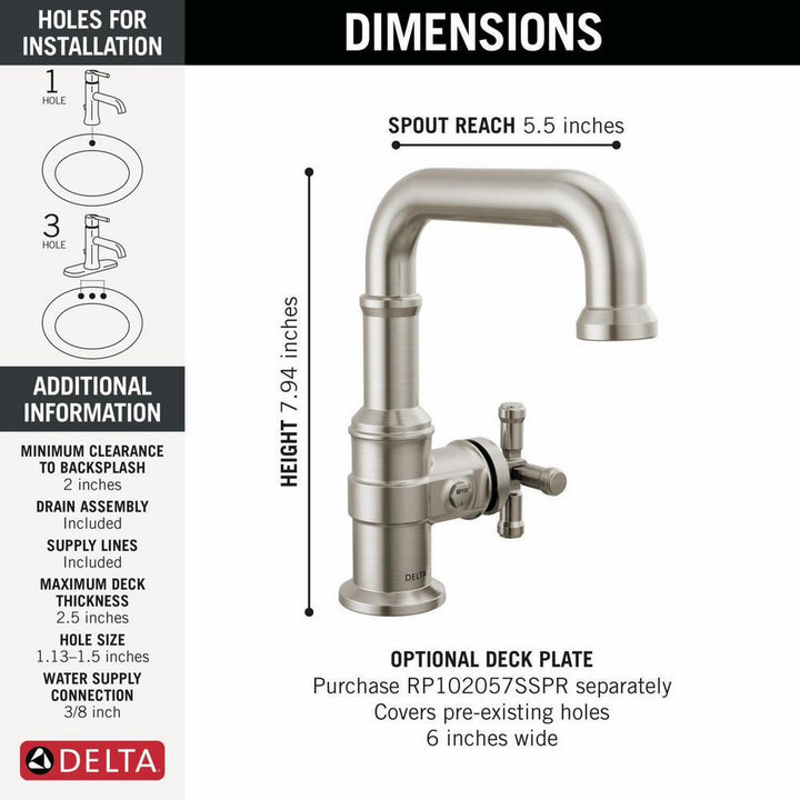 587SH-SS-PR-DST product image.
