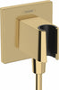 Polished Gold Optic