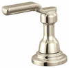 Polished Nickel