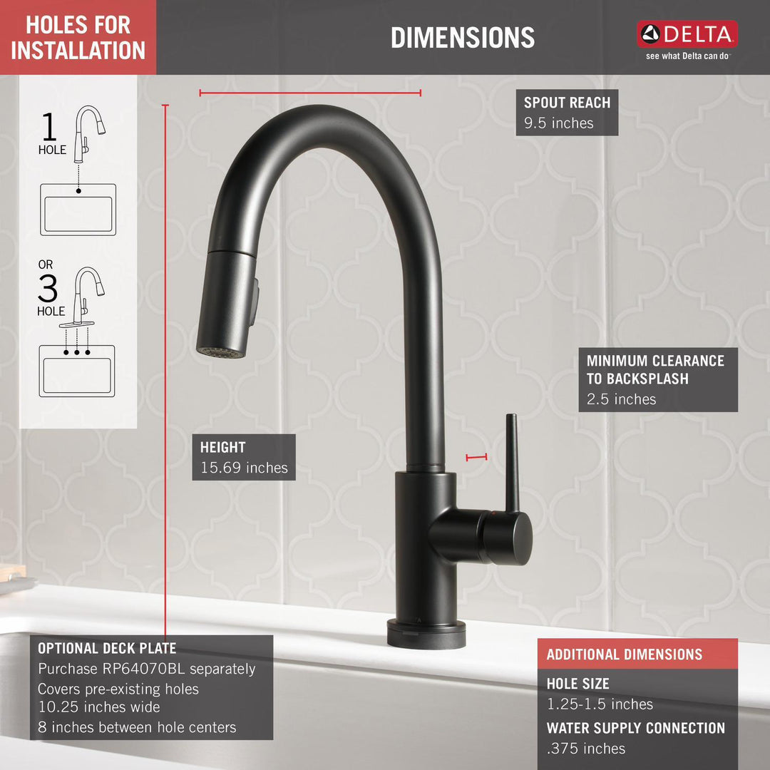 9159T-BL-DST product image.
