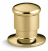 Vibrant Polished Brass