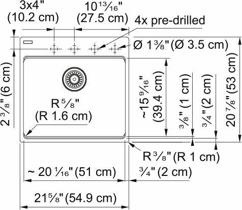 MAG61020-SLG-S product image.